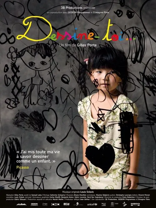 Dessine-toi... movie poster