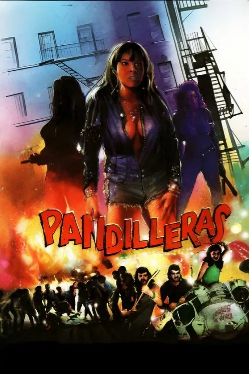 Gang Members movie poster