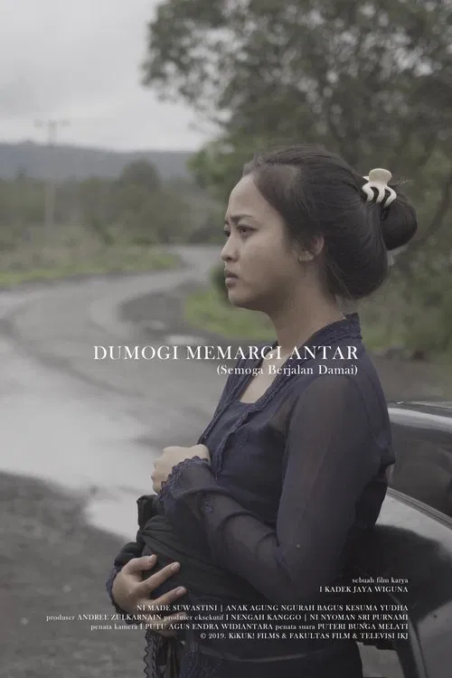 Dumogi Memargi Antar movie poster