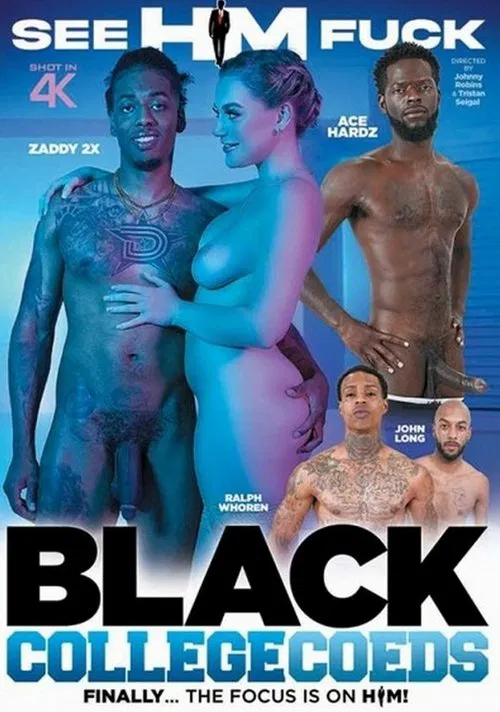 Black College Coeds movie poster
