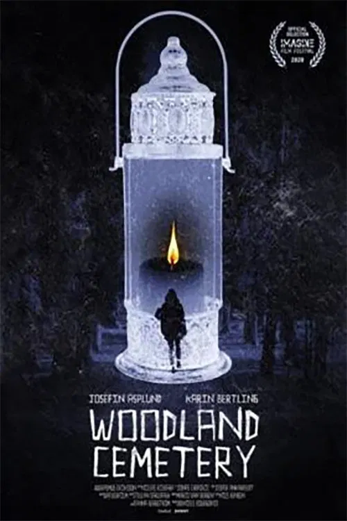 Woodland Cemetary movie poster