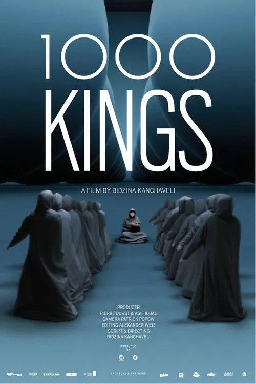 1000 Kings movie poster