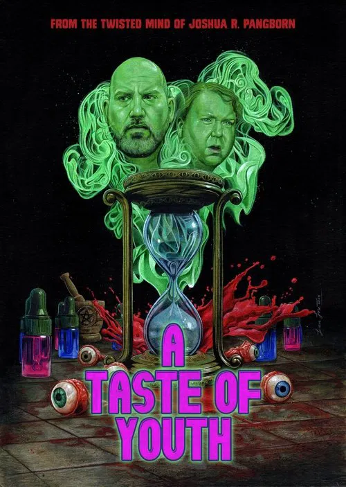 A Taste of Youth movie poster