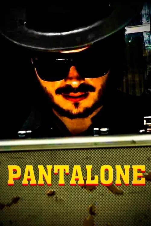 PANTALONE movie poster