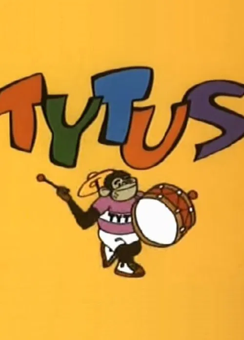 Tytus, Romek i A'Tomek tv show poster