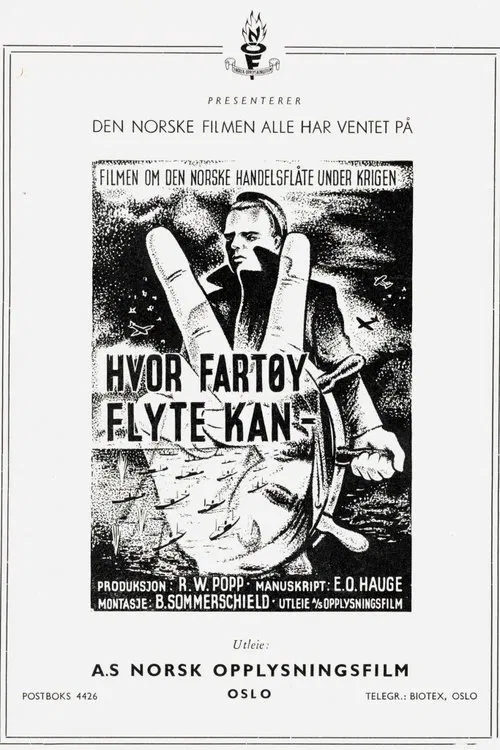 Hvor fartøy flyte kan movie poster