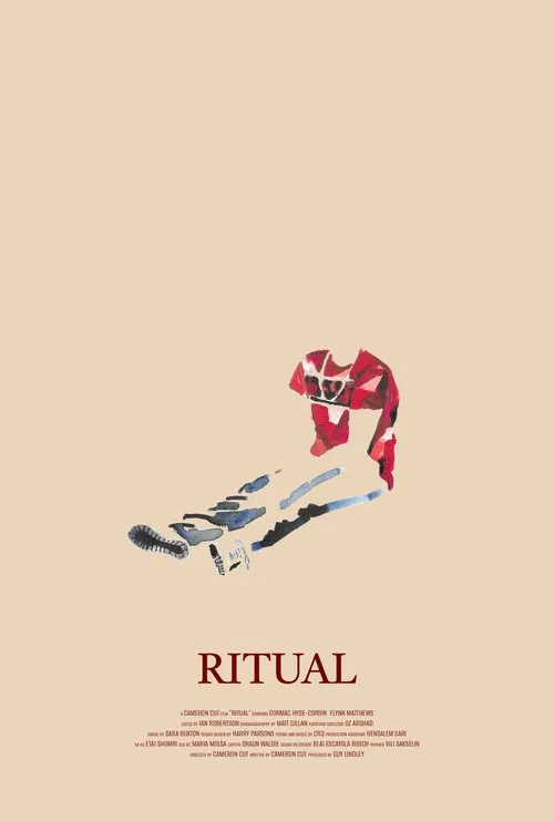 Ritual movie poster