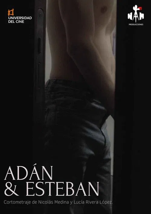 Adam and Steve movie poster