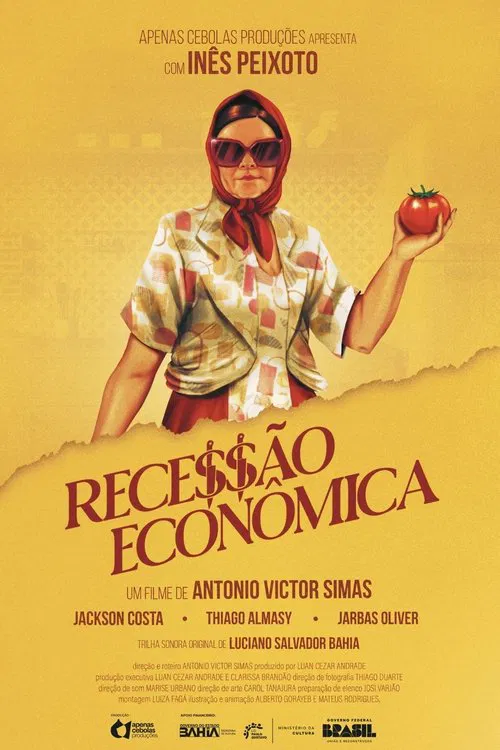 Poster do filme Recessão Econômica