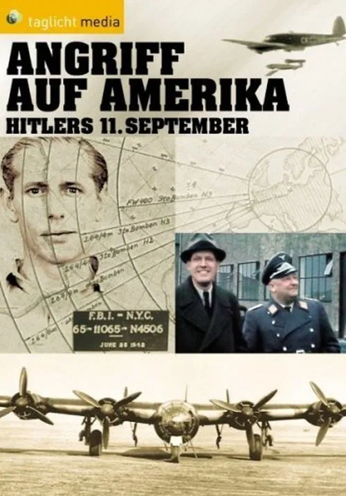 Poster do filme Angriff auf Amerika