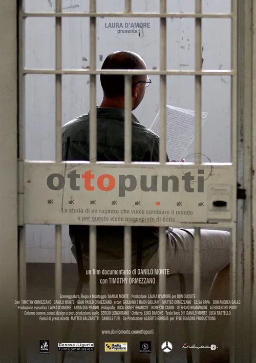 Ottopunti movie poster