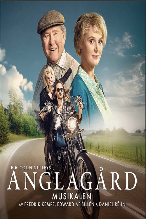 Änglagård - The Musical movie poster