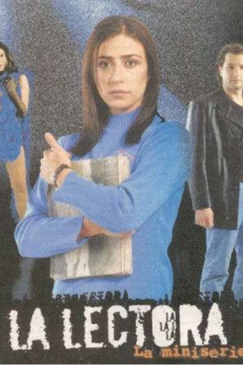 La lectora tv show poster