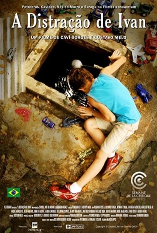 A Distração de Ivan movie poster