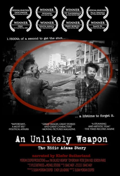 An Unlikely Weapon movie poster