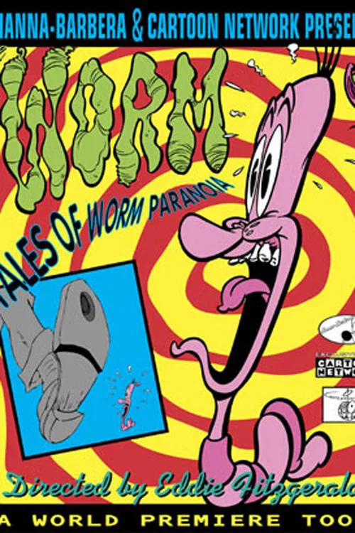 Poster do filme Tales of Worm Paranoia