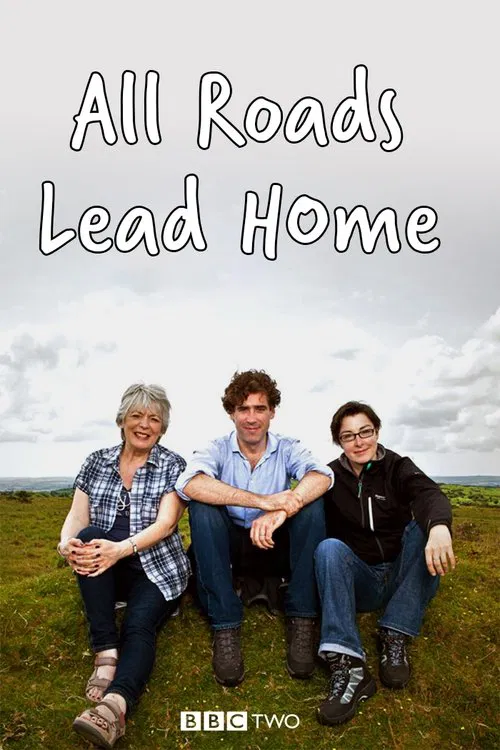 All Roads Lead Home tv show poster