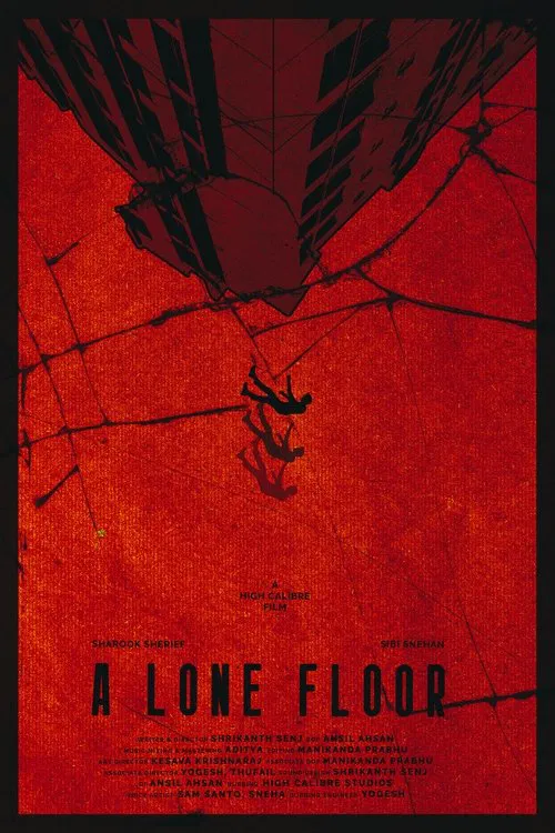 A Lone Floor movie poster