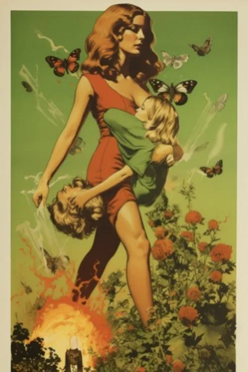 Eco: A Feminist Disaster Remake movie poster