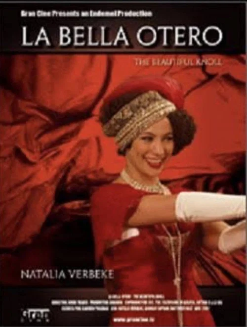 La bella otero tv show poster