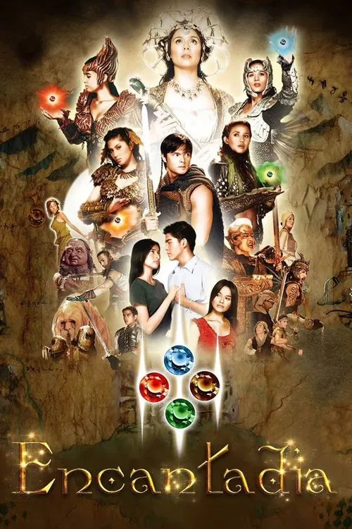 Encantadia tv show poster