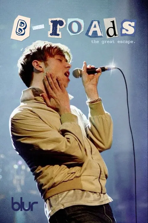 B-Roads movie poster