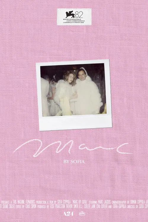 Poster do filme Marc by Sofia