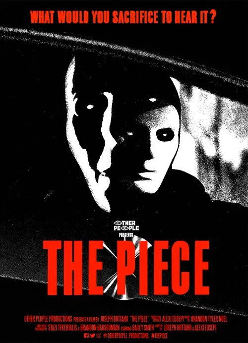 Poster do filme The Piece
