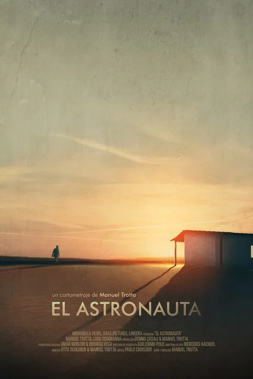 The Astronaut movie poster