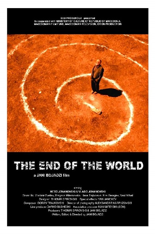 The End of the World movie poster