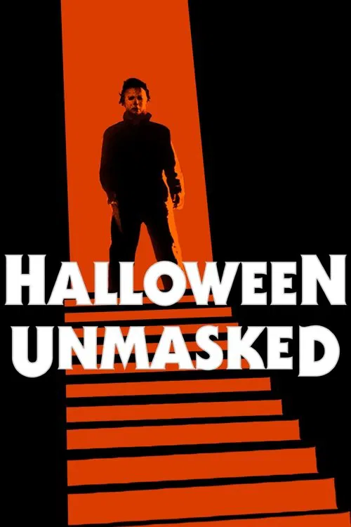 Halloween: Unmasked movie poster
