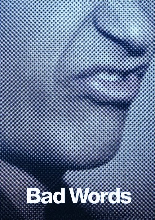 Bad Words movie poster