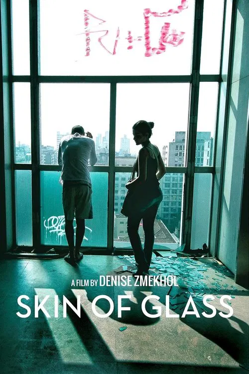 Skin of Glass movie poster