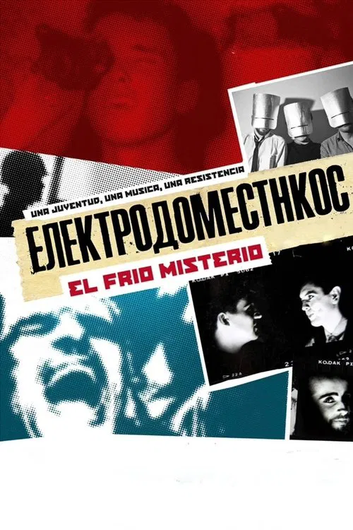 Electrodomésticos: El frío misterio movie poster