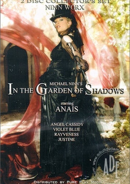 In the Garden of Shadows movie poster