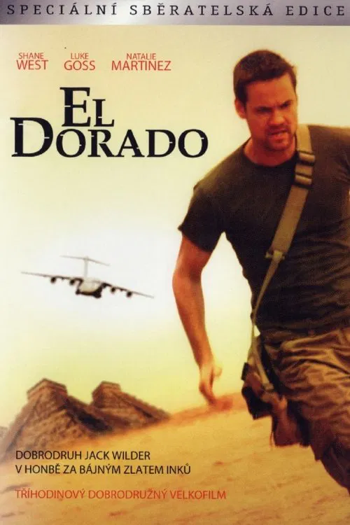 El Dorado movie poster