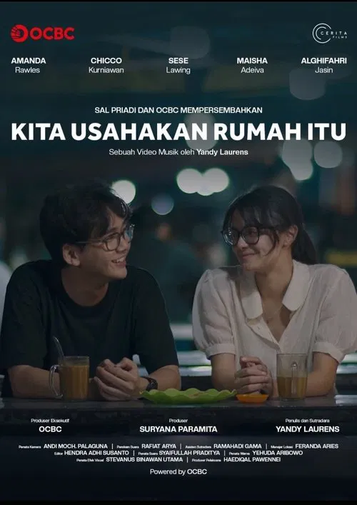 Kita Usahakan Rumah Itu movie poster