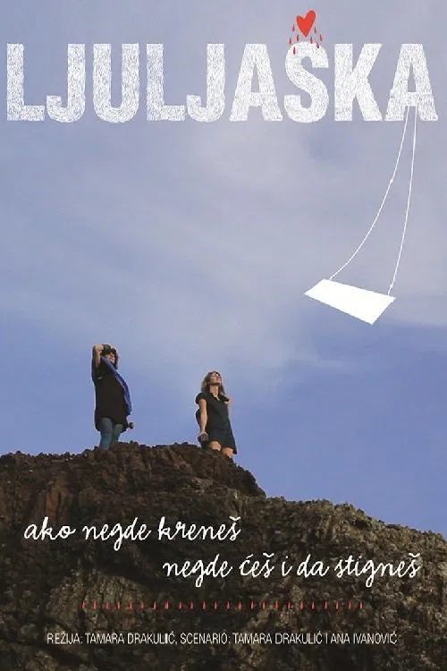 The Swing movie poster