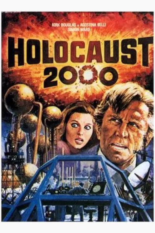 Poster do filme Exterminação 2000