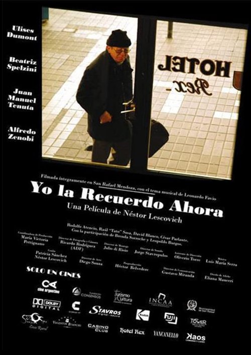 I remember her now movie poster