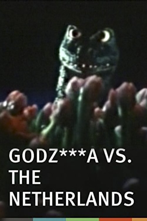 Godzilla vs. the Netherlands movie poster