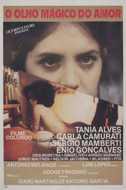 O Olho Mágico do Amor movie poster