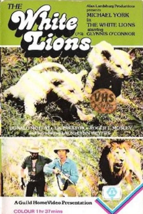 The White Lions movie poster
