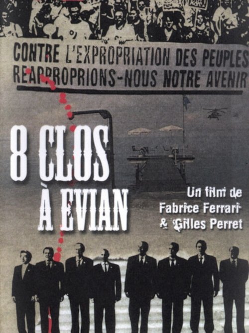 8 clos à Evian movie poster
