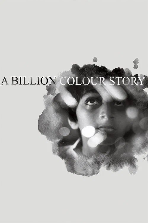 A Billion Colour Story movie poster