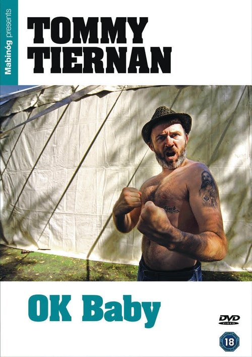 Tommy Tiernan: OK Baby movie poster