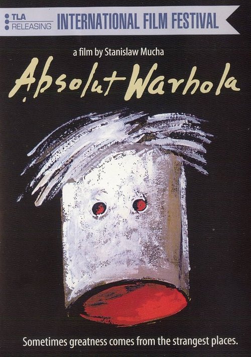 Absolut Warhola movie poster