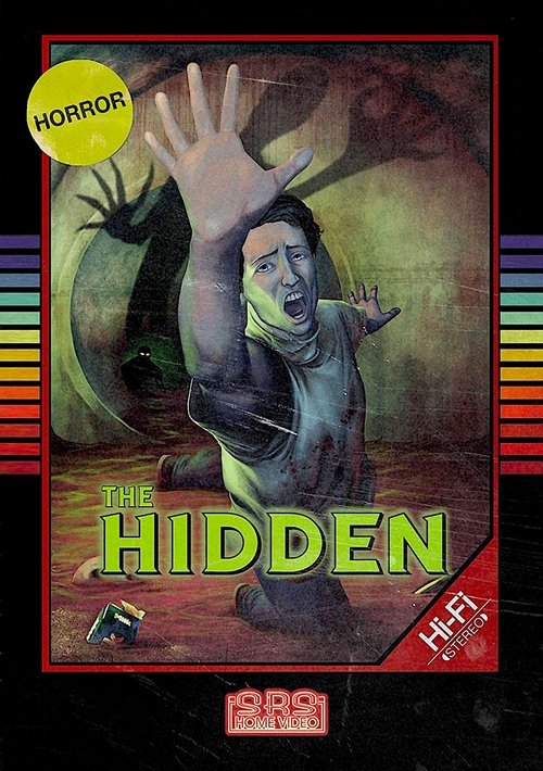 The Hidden movie poster