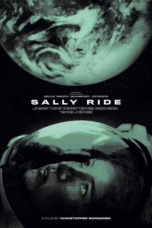 Sally Ride movie poster