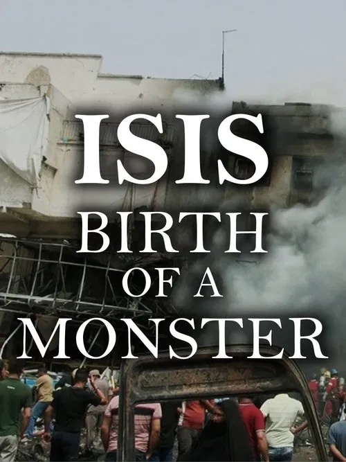 Birth of a Monster movie poster